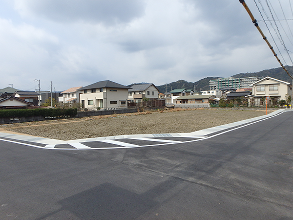神田町駐車場造成工事